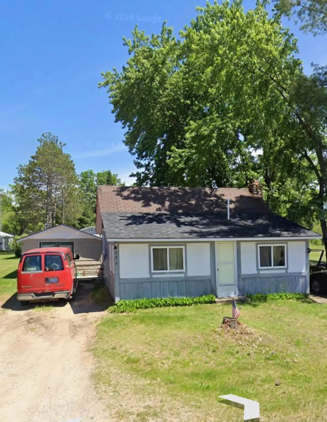 2861 Marius Street, Lewiston, MI 49756 - #1