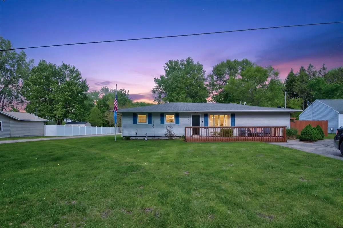 9489 Hyde Road, Clarklake, MI 49234 - #1