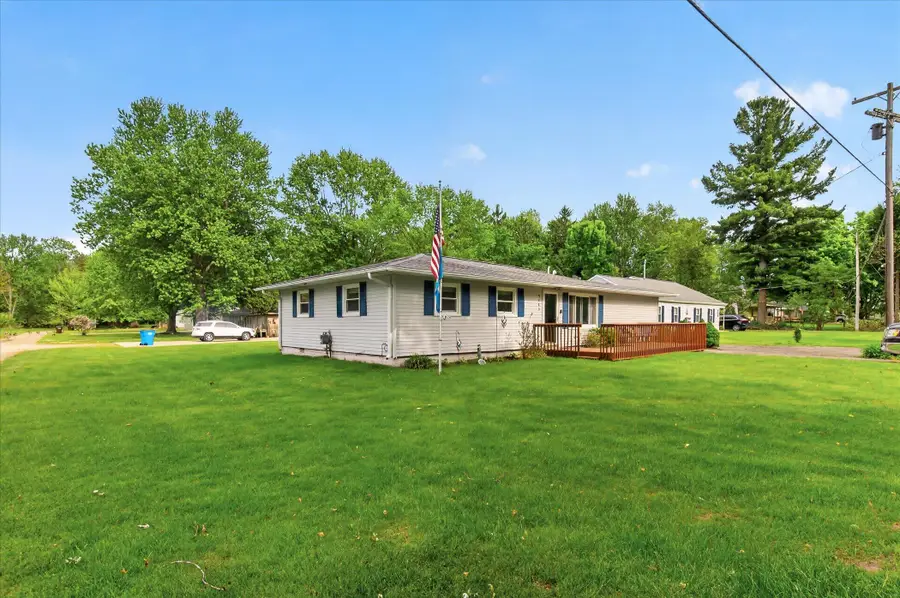 9489 Hyde Road, Clarklake, MI 49234 - #2