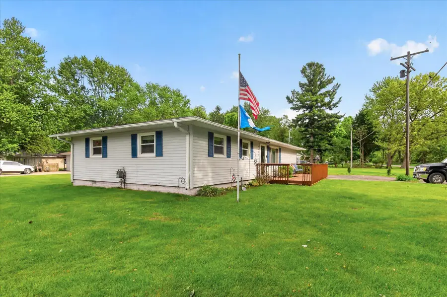 9489 Hyde Road, Clarklake, MI 49234 - #3