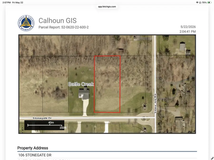 106 Stonegate Drive, Battle Creek, MI 49015 - #3