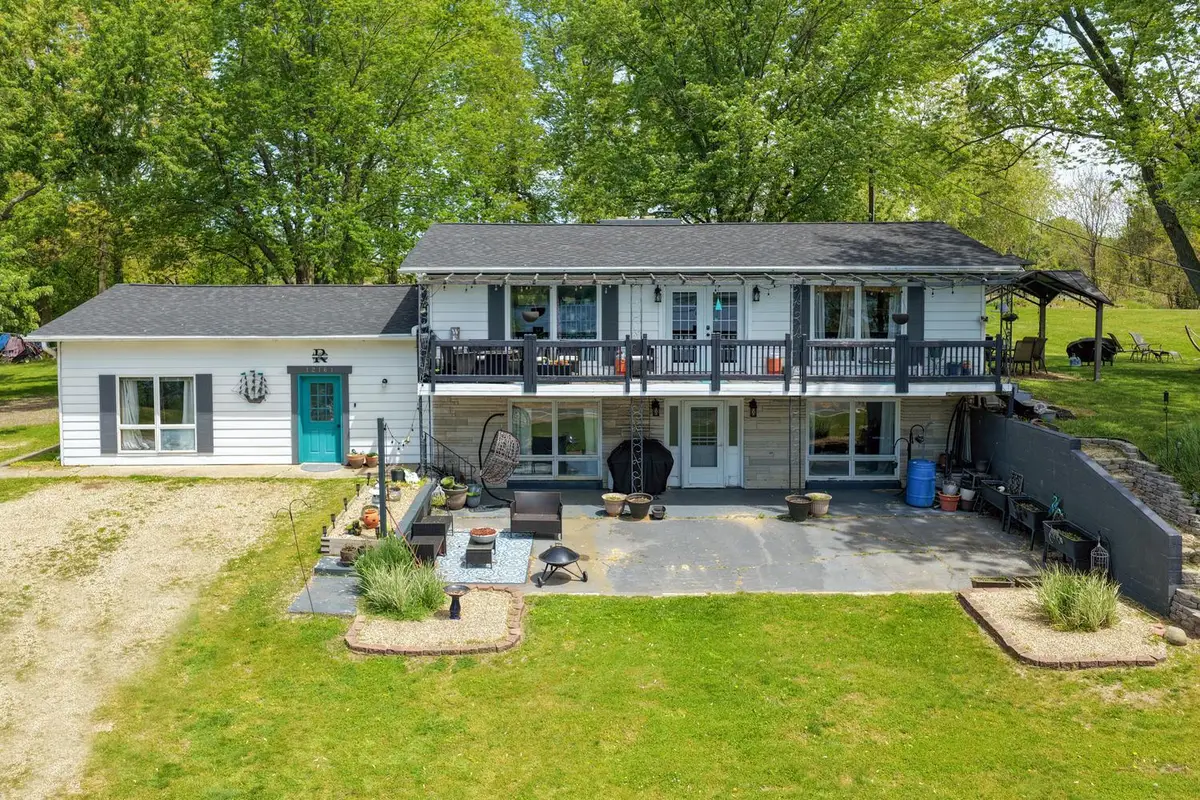 12161 Bair Lake Street, Jones, MI 49061 - #1