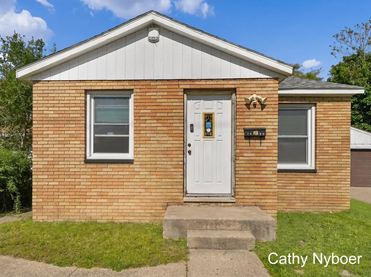 1459 Madison Street, Muskegon, MI 49442 - #1