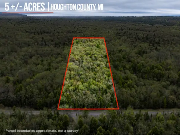 V/L 5A Jacobsville Road, Lake Linden, MI 49945
