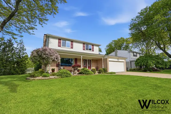 37944 Santa Anna Street, Clinton Twp, MI 48036