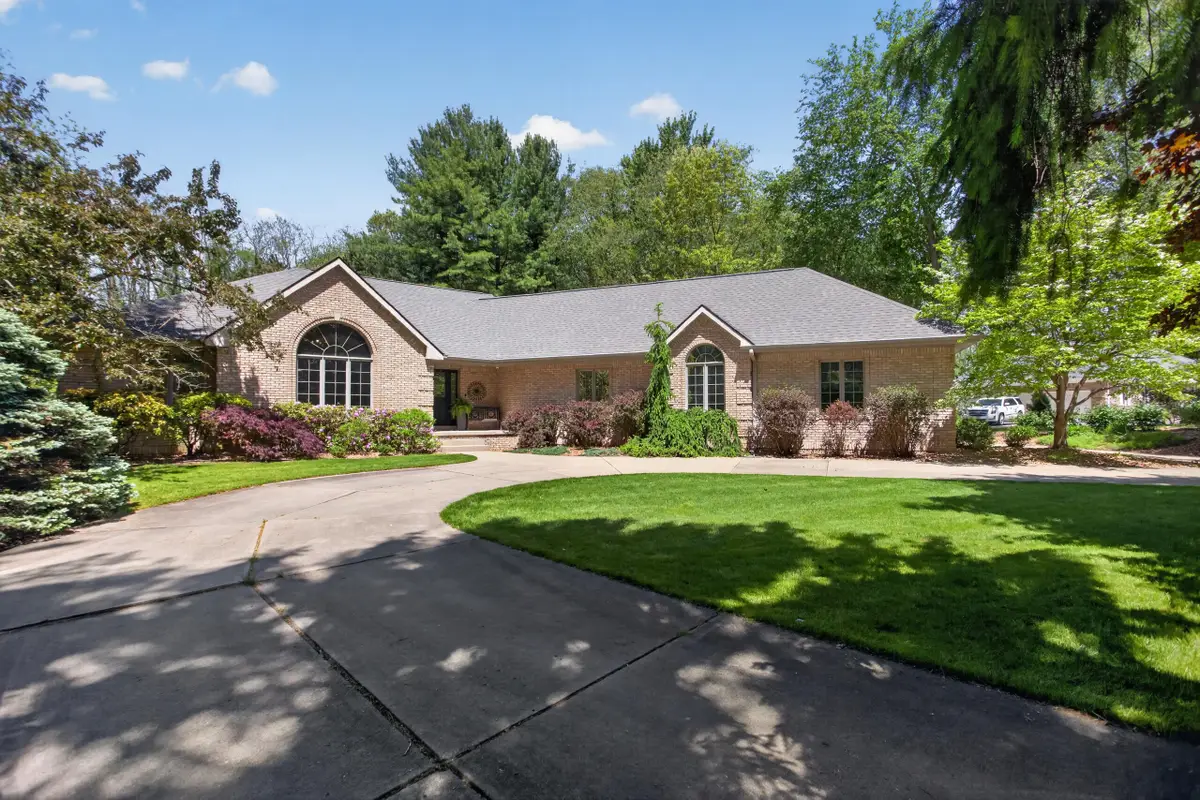 3672 W Primilia Lane, Jackson, MI 49201 - #1