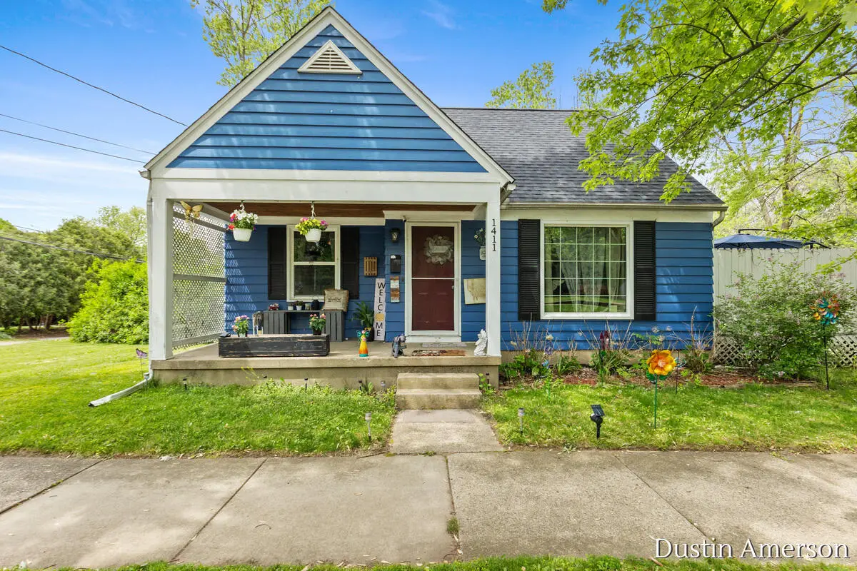 1411 Lewison Avenue Ne, Grand Rapids, MI 49505 - #1