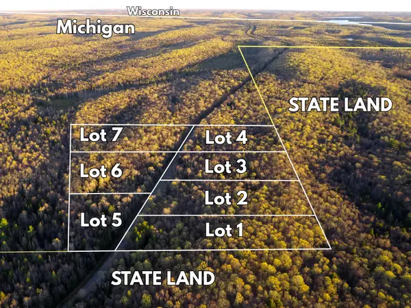 Lot 3 Federal Forest Highway 16, Iron River, MI 49935