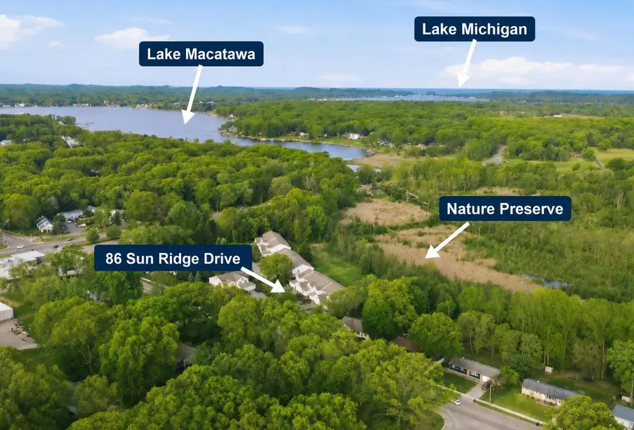 86 Sun Ridge Drive, Holland, MI 49424 - #2