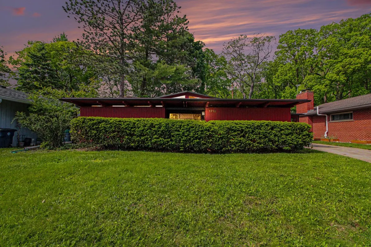 1712 Arbordale Street, Ann Arbor, MI 48103 - #1