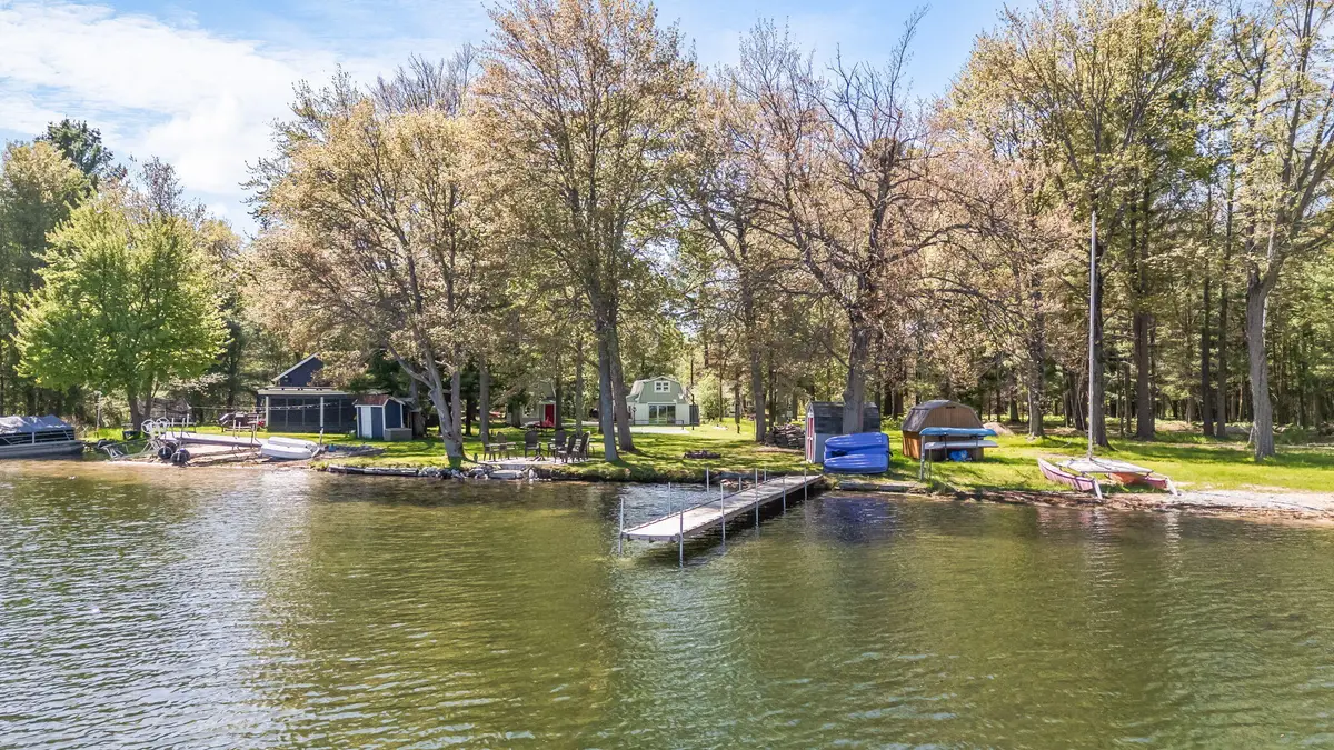 2850 W Winona Drive, Baldwin, MI 49304 - #1