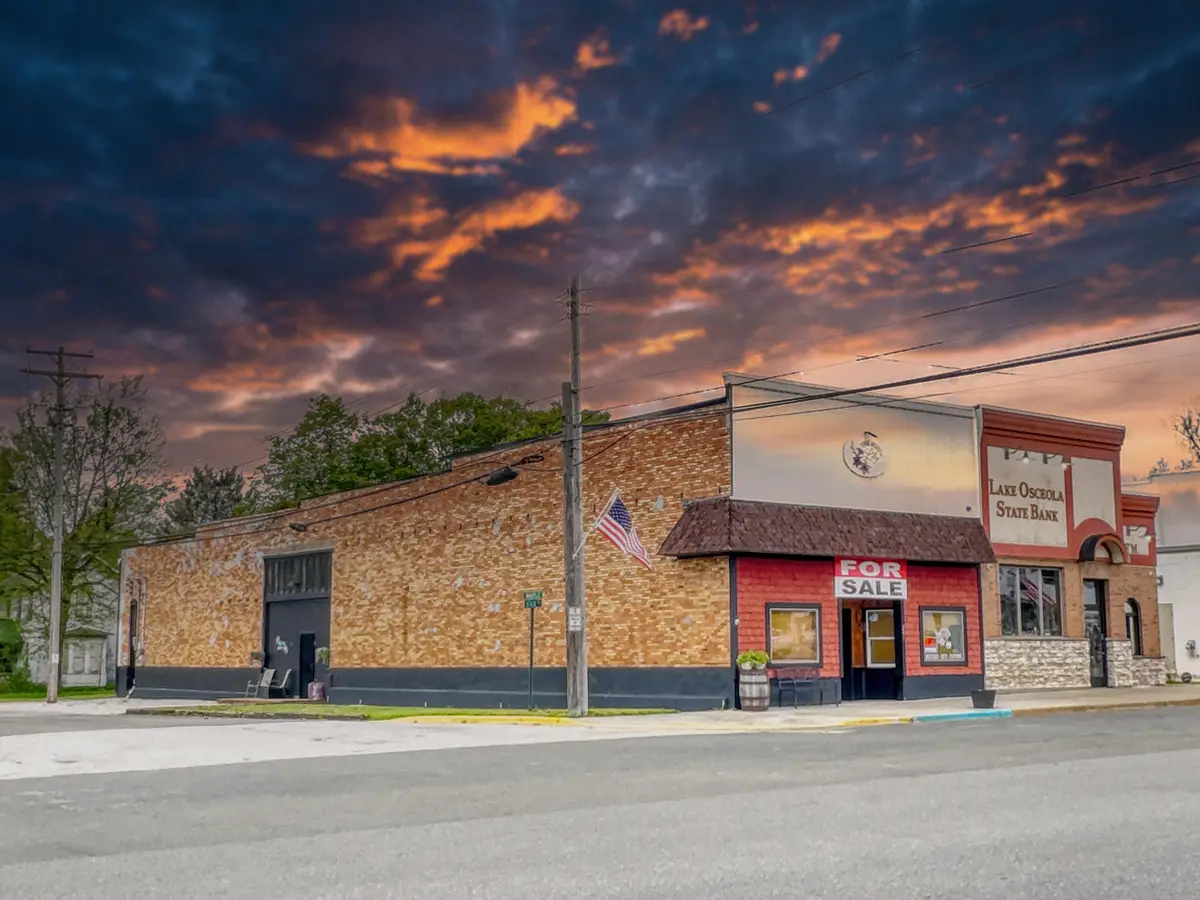 201 State Street, Luther, MI 49656 - #1