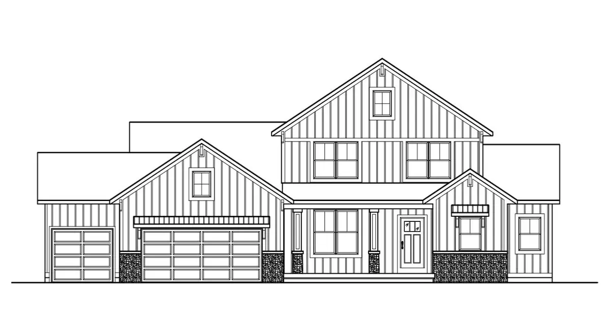 8305 Eagle Peak Drive, Jenison, MI 49428 - #1
