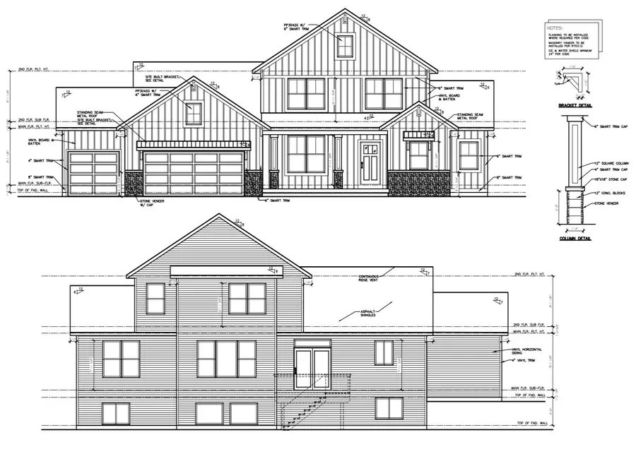 8305 Eagle Peak Drive, Jenison, MI 49428 - #2