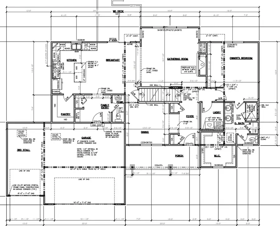 8305 Eagle Peak Drive, Jenison, MI 49428 - #3