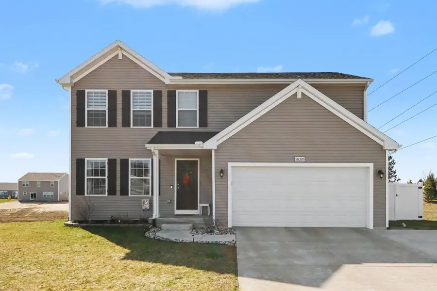 58370 Norton Street, Mattawan, MI 49071 - #2