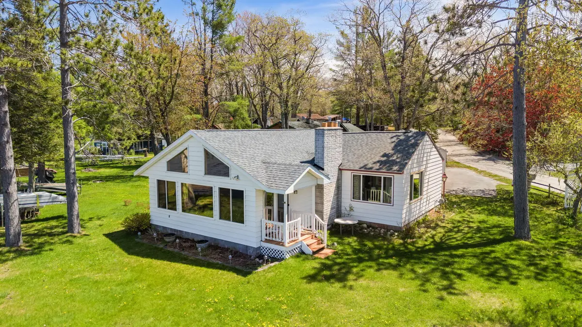 14296 Pointe Road, Atlanta, MI 49709 - #1