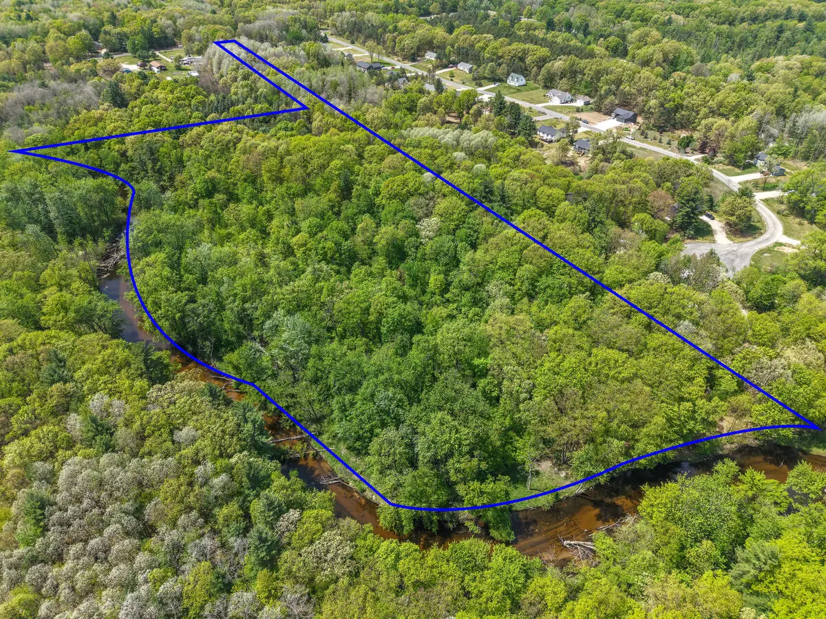 W County Line Road, Gowen, MI 49326 - #1