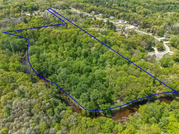 W County Line Road, Gowen, MI 49326