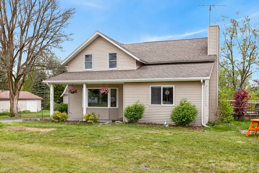 8332 5 Mile Road, Mecosta, MI 49332 - #2