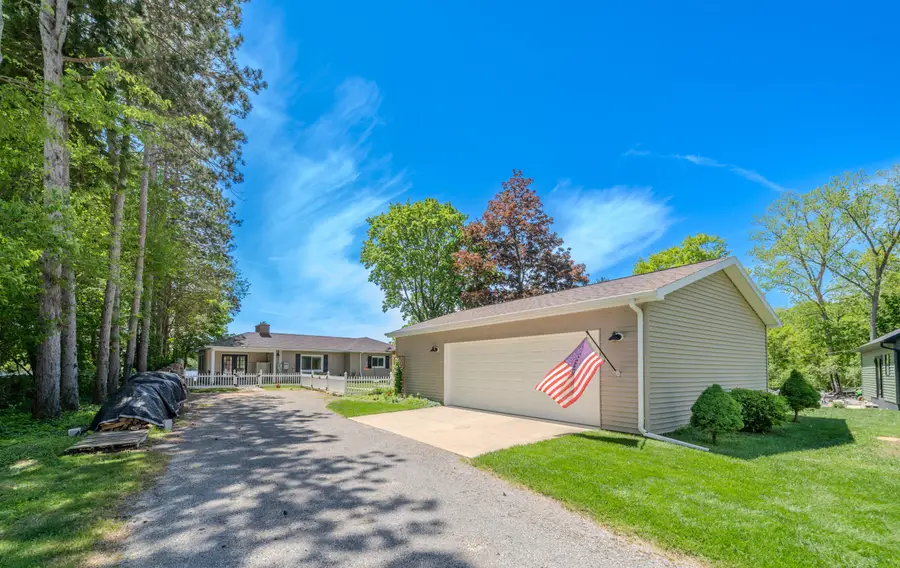 12569 S Crystal Lake Drive, Cement City, MI 49233 - #3