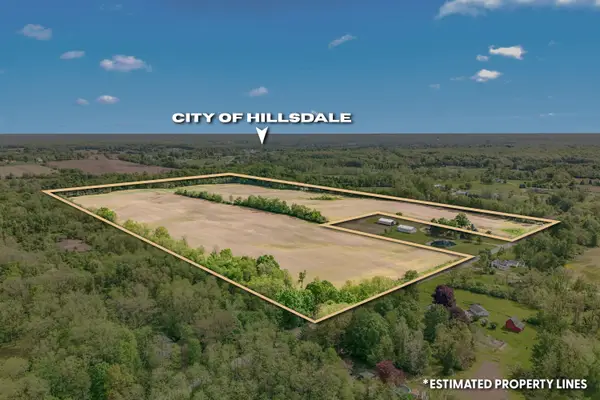 0 Bankers Rd, Hillsdale, MI 49242