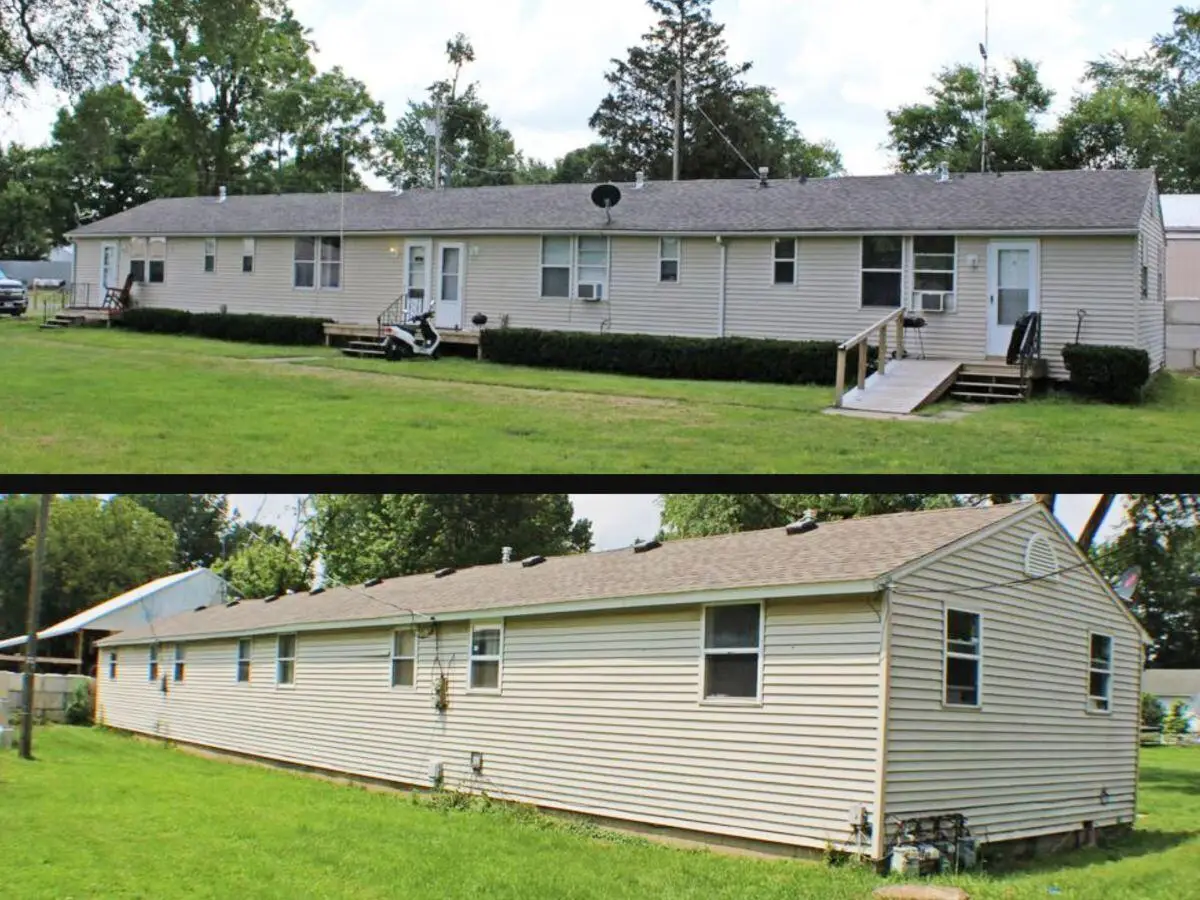 521 N Spruce Street, Vicksburg, MI 49097 - #1