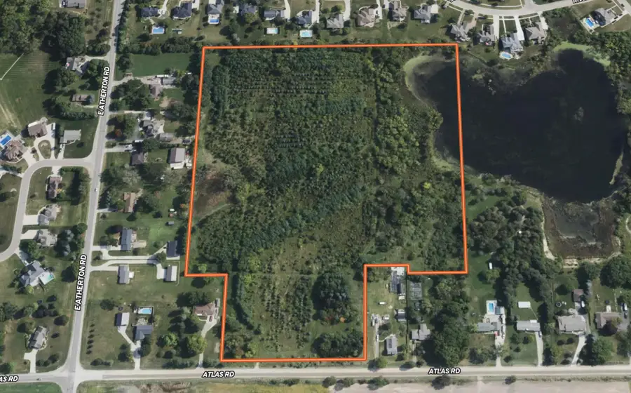3085 Atlas Road, Davison, MI 48423 - #2