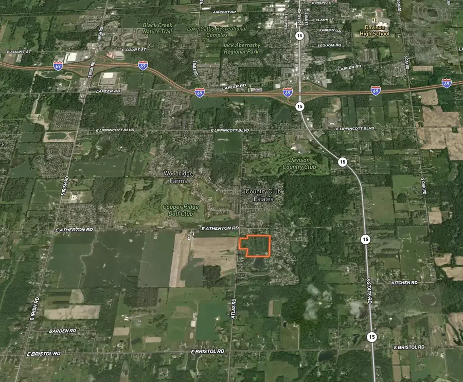 3085 Atlas Road, Davison, MI 48423 - #3