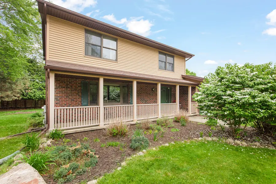 1302 N Freer Road, Chelsea, MI 48118 - #3