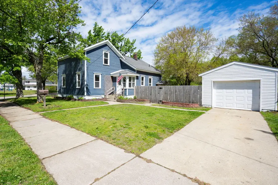 732 Wood Street, Muskegon, MI 49442 - #2