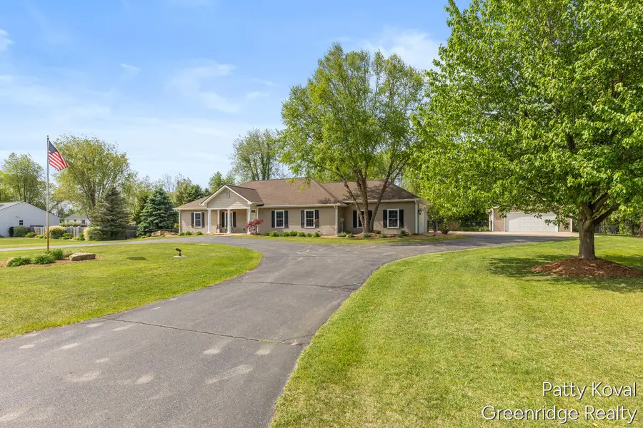 4454 Foxmoor Court, Middleville, MI 49333 - #3