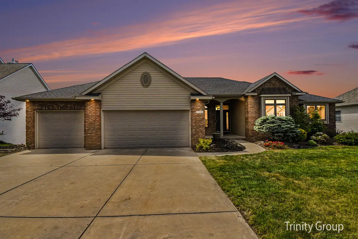 1554 Ponstein Drive, Hudsonville, MI 49426 - #1