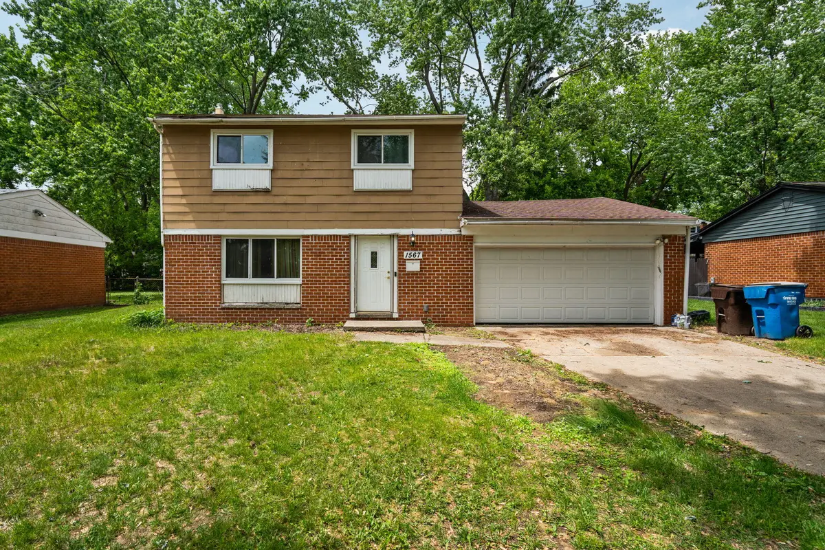 1567 Stratford Court, Ypsilanti, MI 48198 - #1