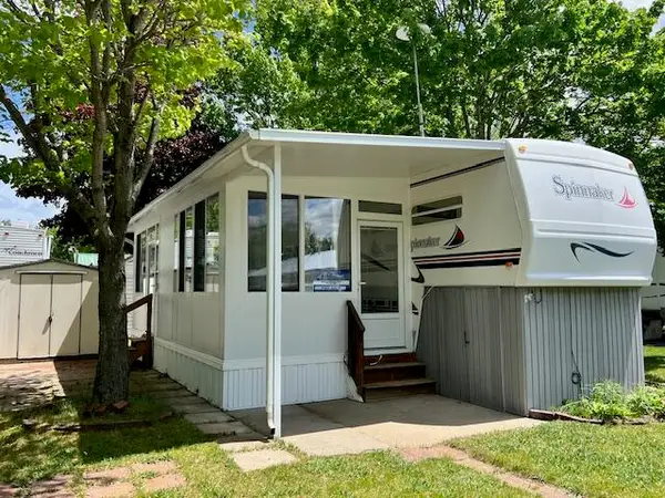 10020 N N Musson Road #155, Six Lakes, MI 48886