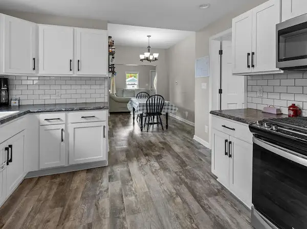 1418 Morton Street, Lake Odessa, MI 48849