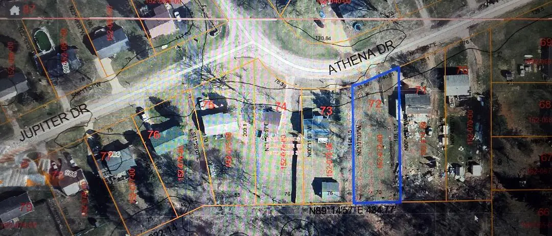 892 Athena Drive, Albion, MI 49224 - #1