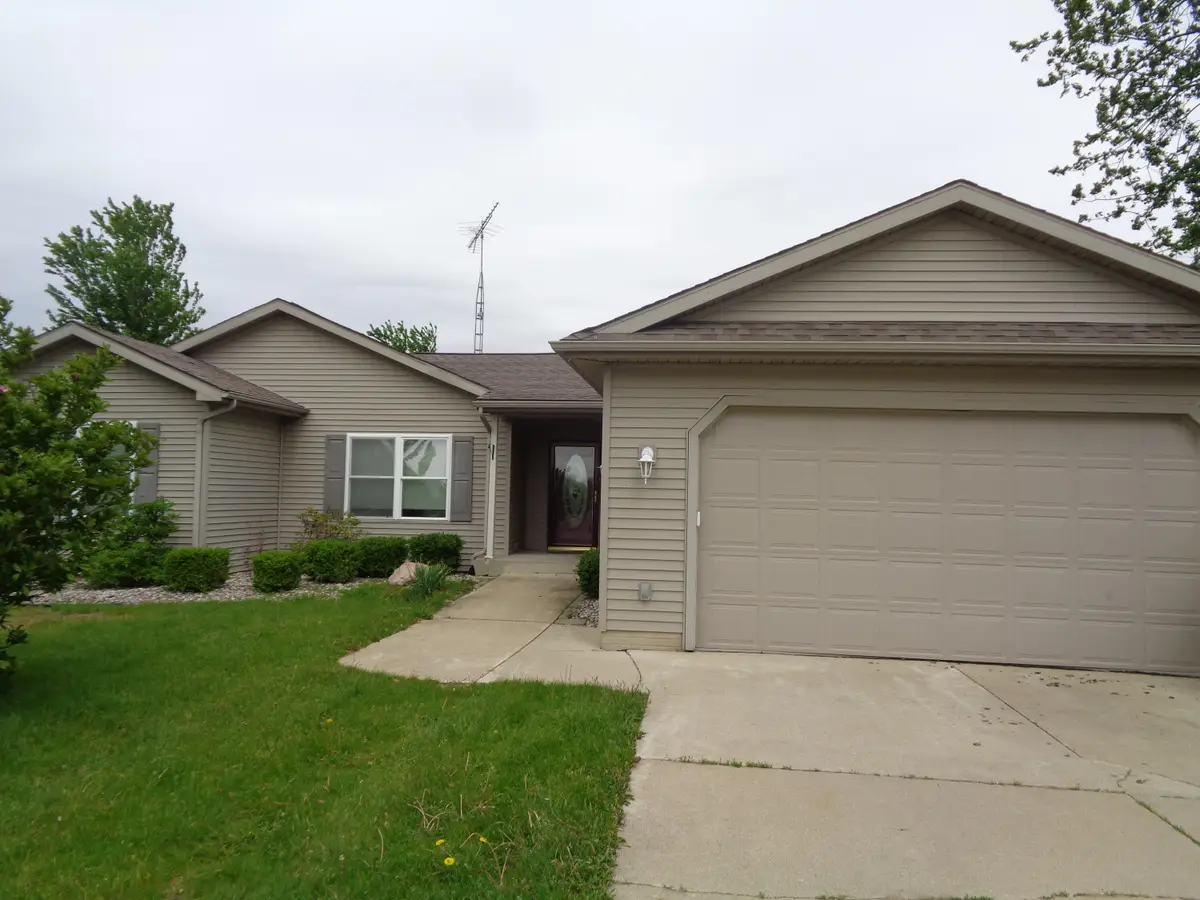 6019 Abbott Road, Reading, MI 49274 - #1