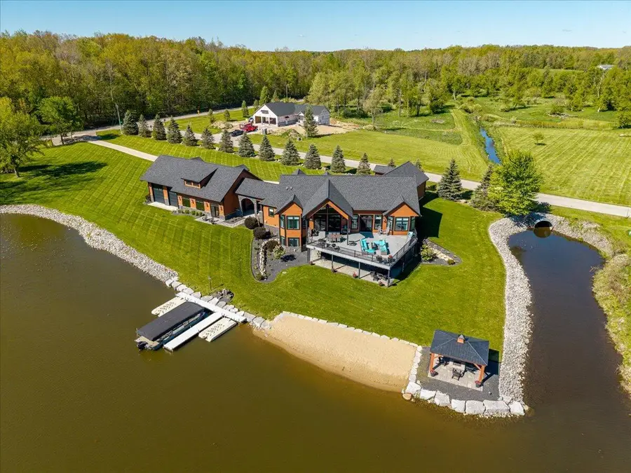 8750 Dalton Road, Onsted, MI 49265 - #2