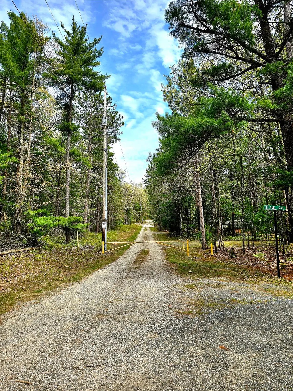 Topping Ave, Pentwater, MI 49449 - #1