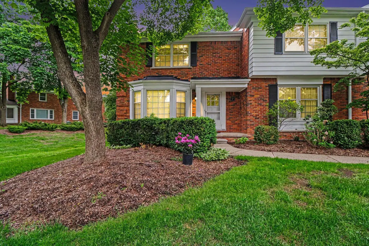 7 Barbour Lane #11, Bloomfield Hills, MI 48304 - #1