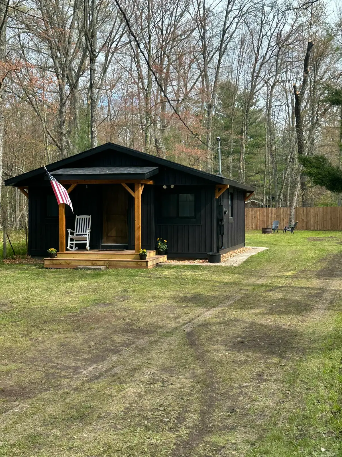 2471 W Wolf Lake Boulevard, Baldwin, MI 49304 - #1