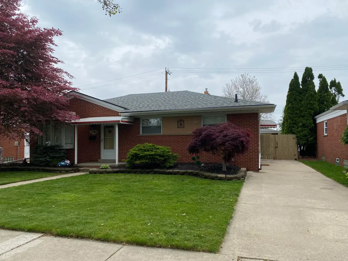 1761 Grange Road, Trenton, MI 48183 - #1