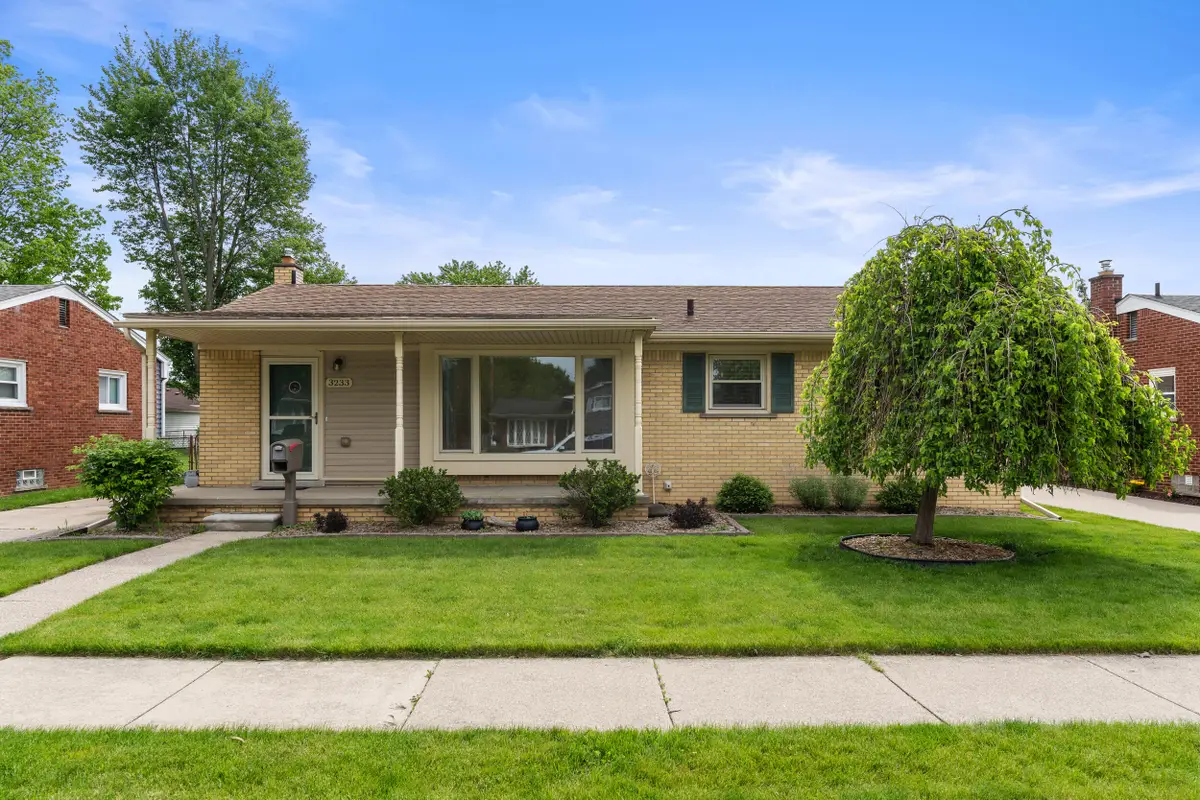 3233 Grange Road, Trenton, MI 48183 - #1