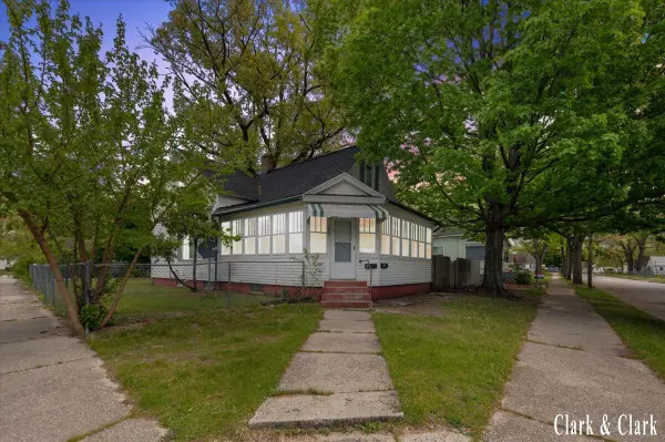 720 Hill Avenue, Muskegon, MI 49442