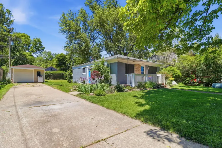 3122 Rosedale Street, Ann Arbor, MI 48108 - #2