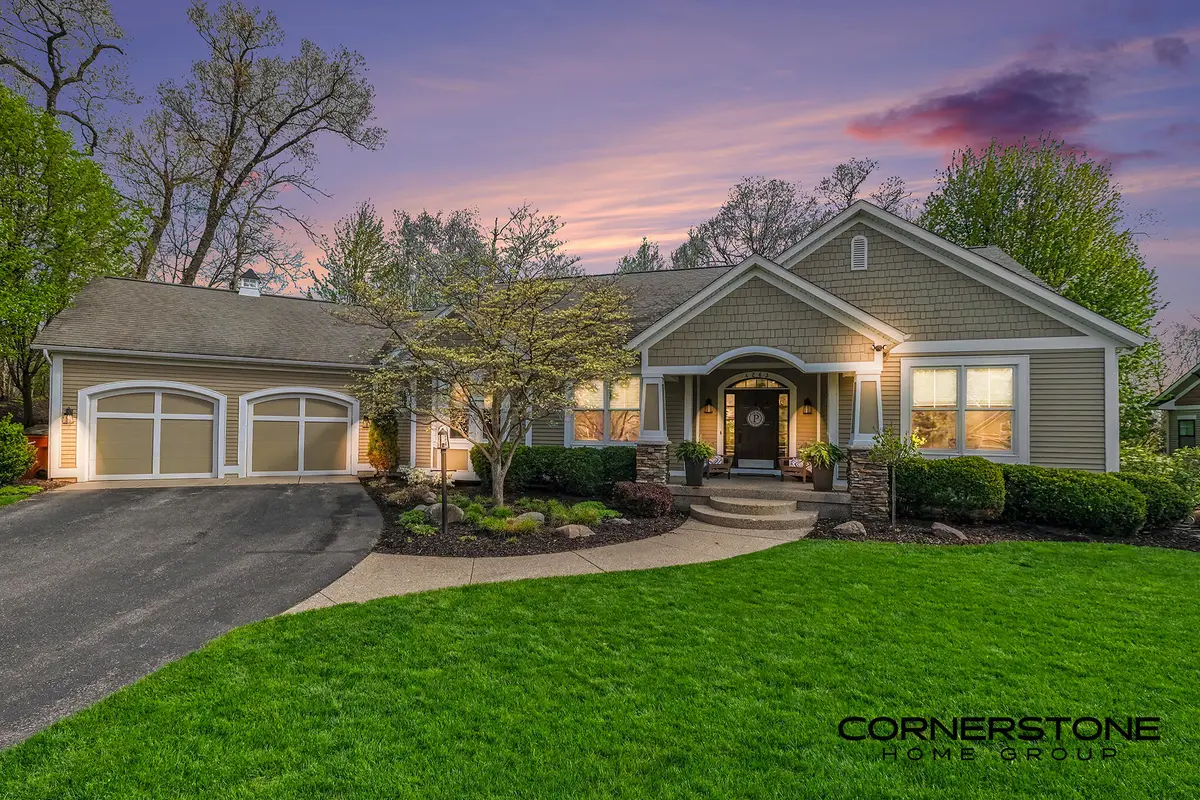 4263 S Oak Pointe Court Ne, Grand Rapids, MI 49525 - #1