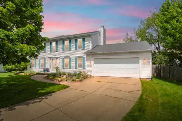 7116 Crown Pointe Circle, Portage, MI 49024