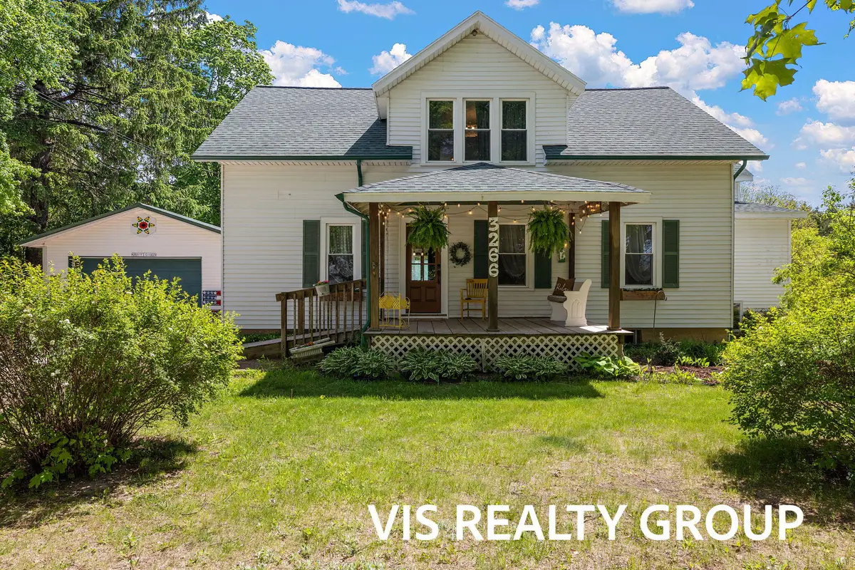 3266 S Slocum Road, Ravenna, MI 49451 - #1