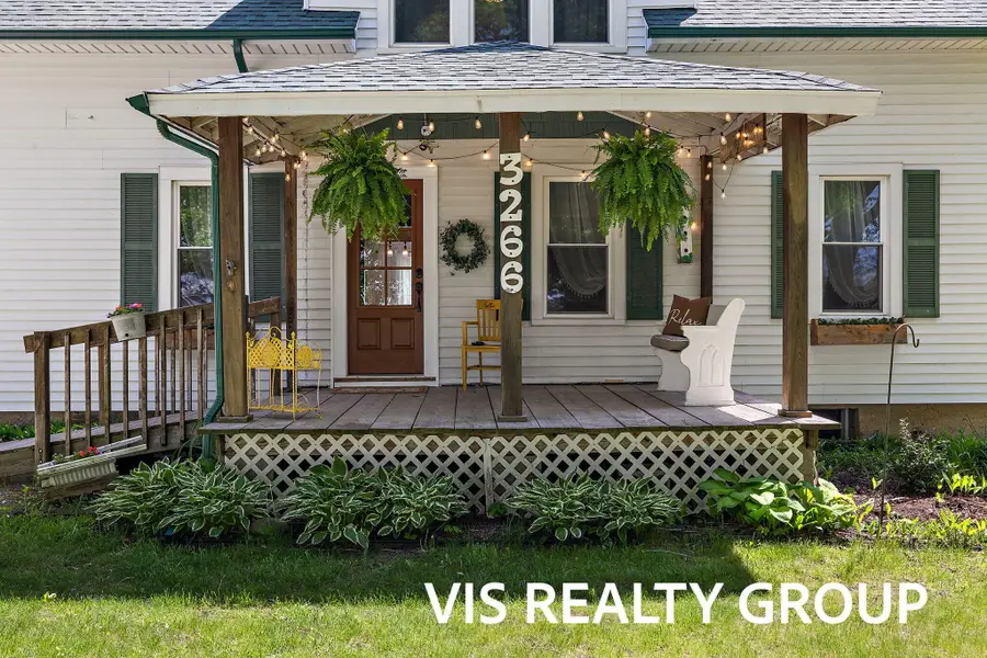 3266 S Slocum Road, Ravenna, MI 49451 - #3